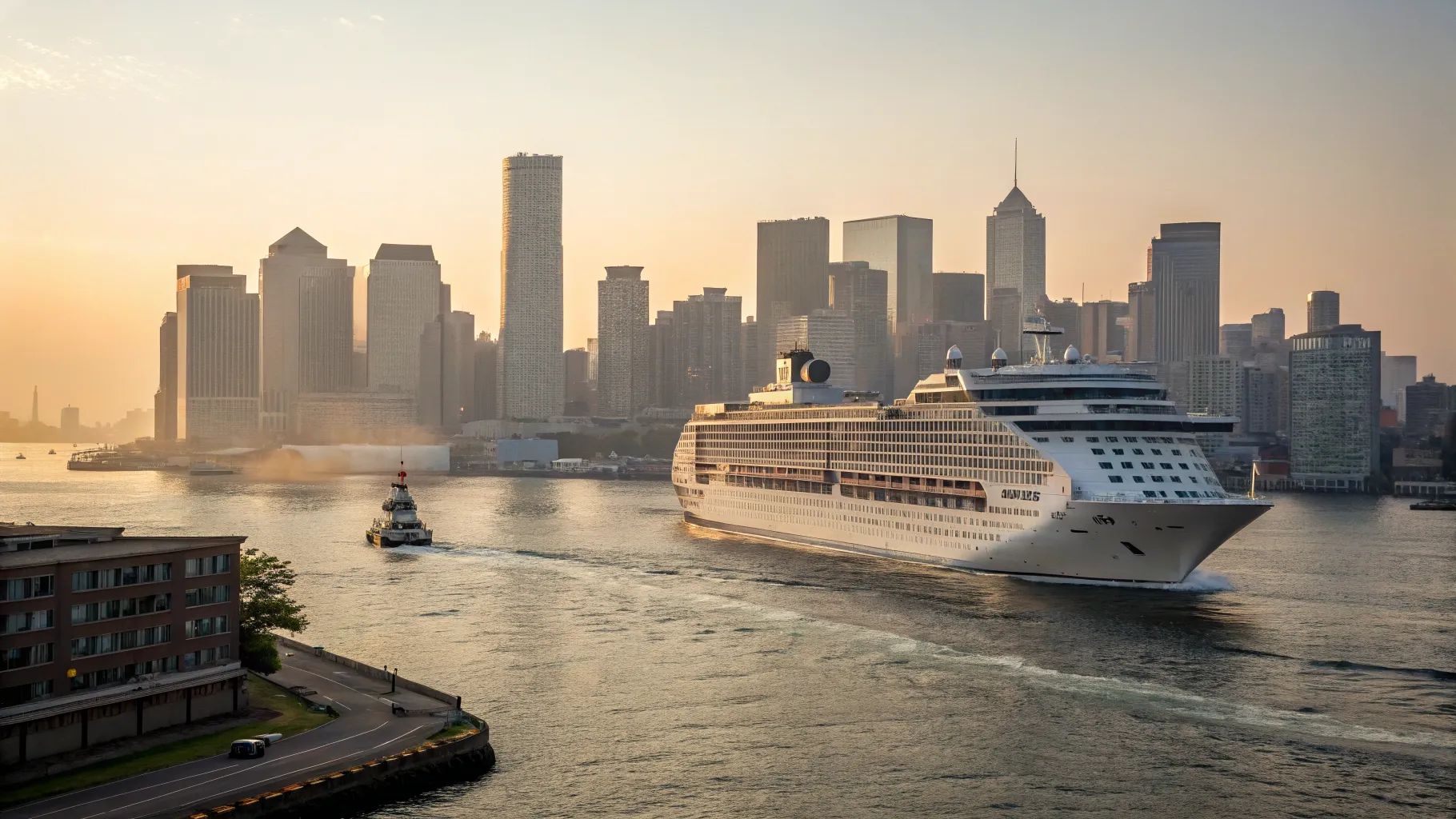 Explore Premier Weekend Cruise Packages from Boston for a Quick Escape
