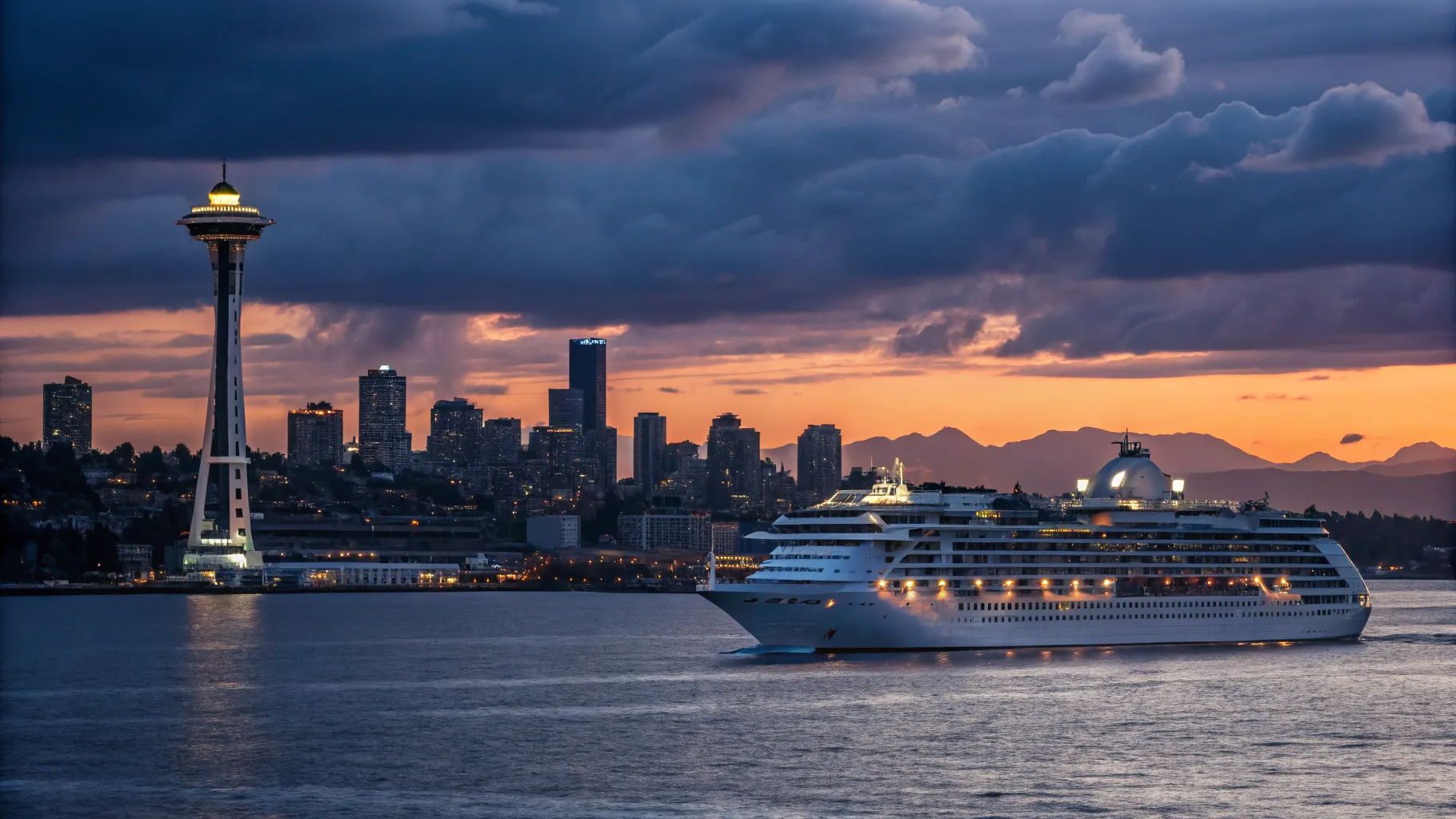 Weekend Cruise Packages From Seattle: Your Ultimate Guide to Short Getaways