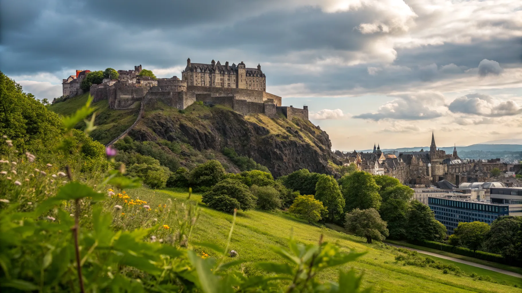 Ultimate Weekend Getaways from London to Edinburgh: Your Guide to a Scottish Capital Break