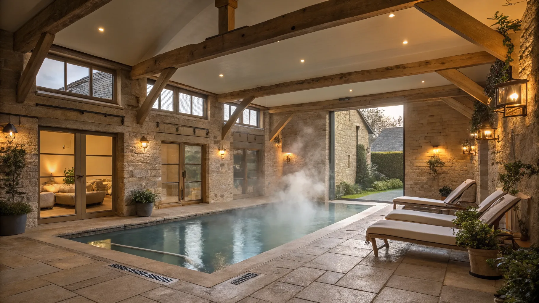 Experience a Rejuvenating Weekend Wellness Break in the Cotswolds with Spa Access Included
