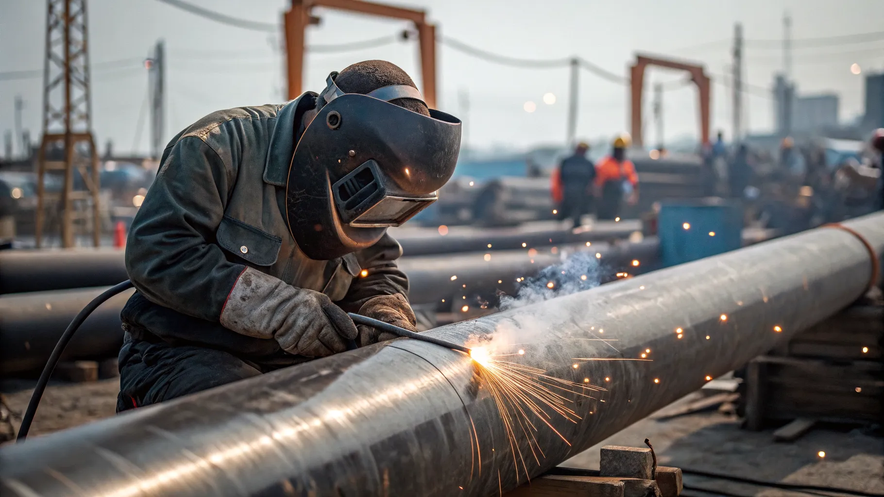 Unlocking Lucrative Welding Careers: Exploring Job Opportunities in the US