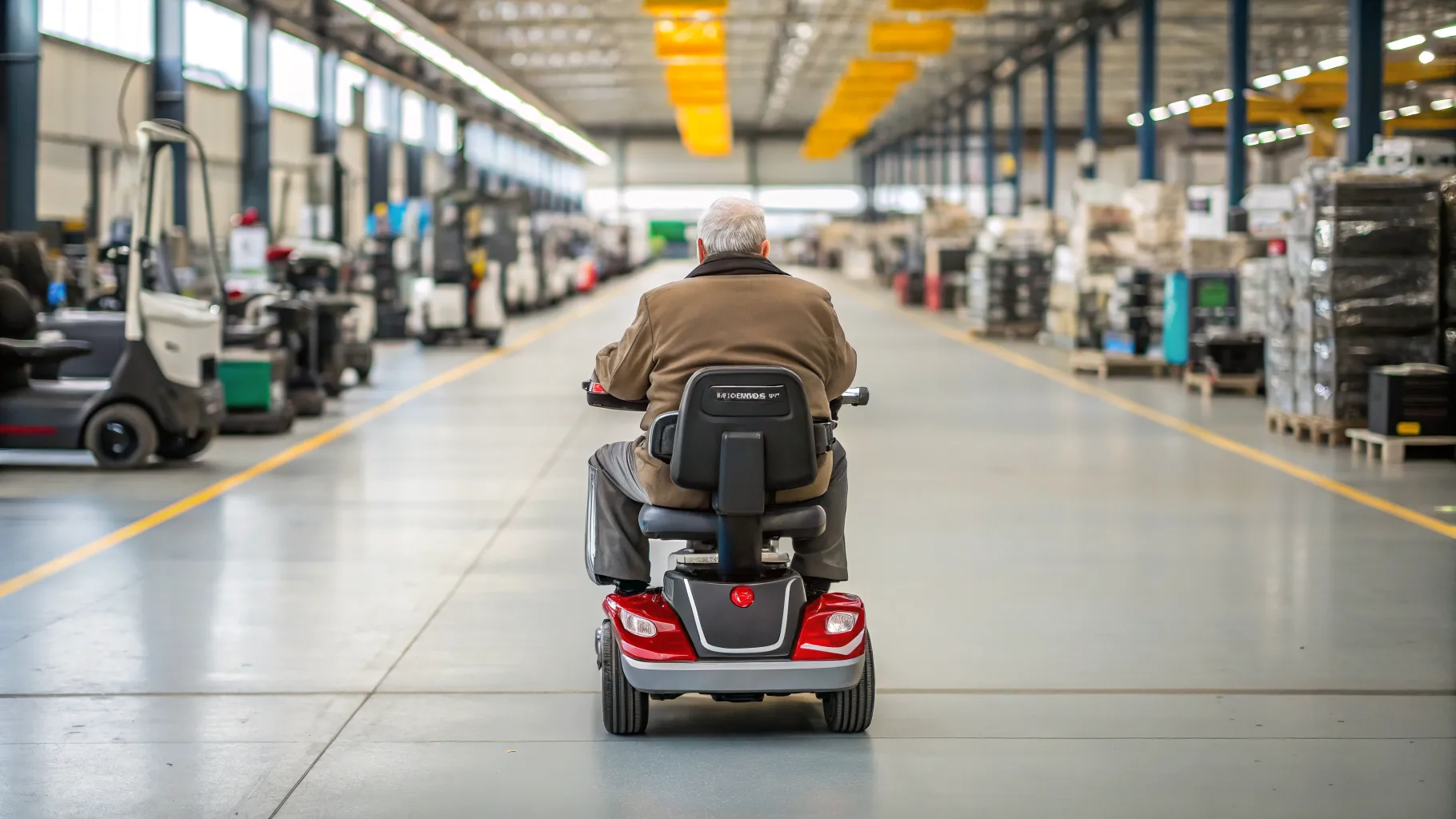 Essential Considerations Before Purchasing a Mobility Scooter