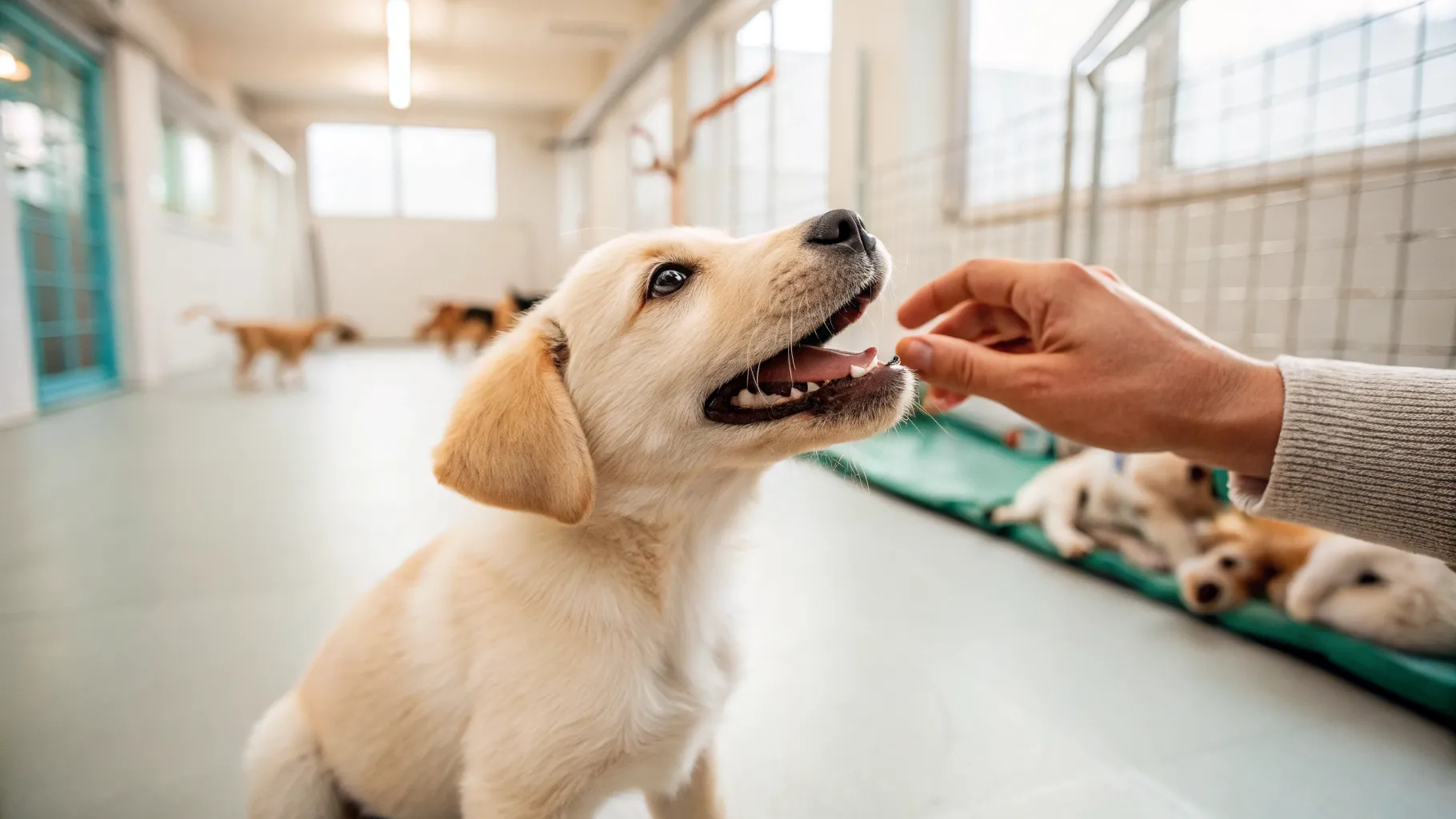 What to know before adopting a puppy from a rescue centre: Your Complete Guide to Rescue Puppy Adoption