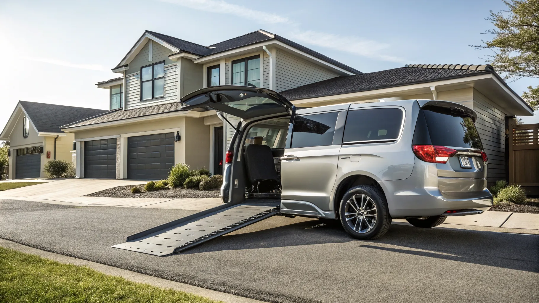 Wheelchair Accessible Van Deals: Finding Your Perfect Mobility Solution