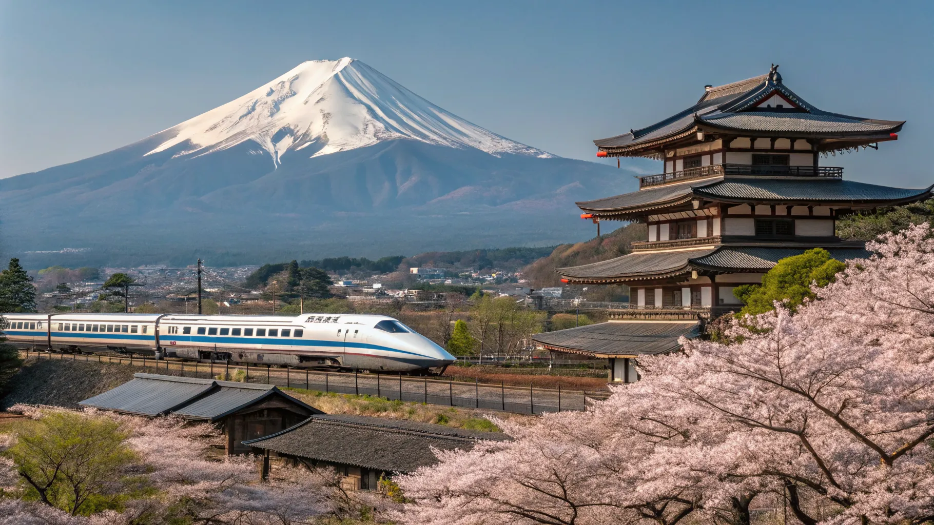 Explora Japón: Circuitos Organizados de 10 Días Todo Incluido para una Aventura Inolvidable