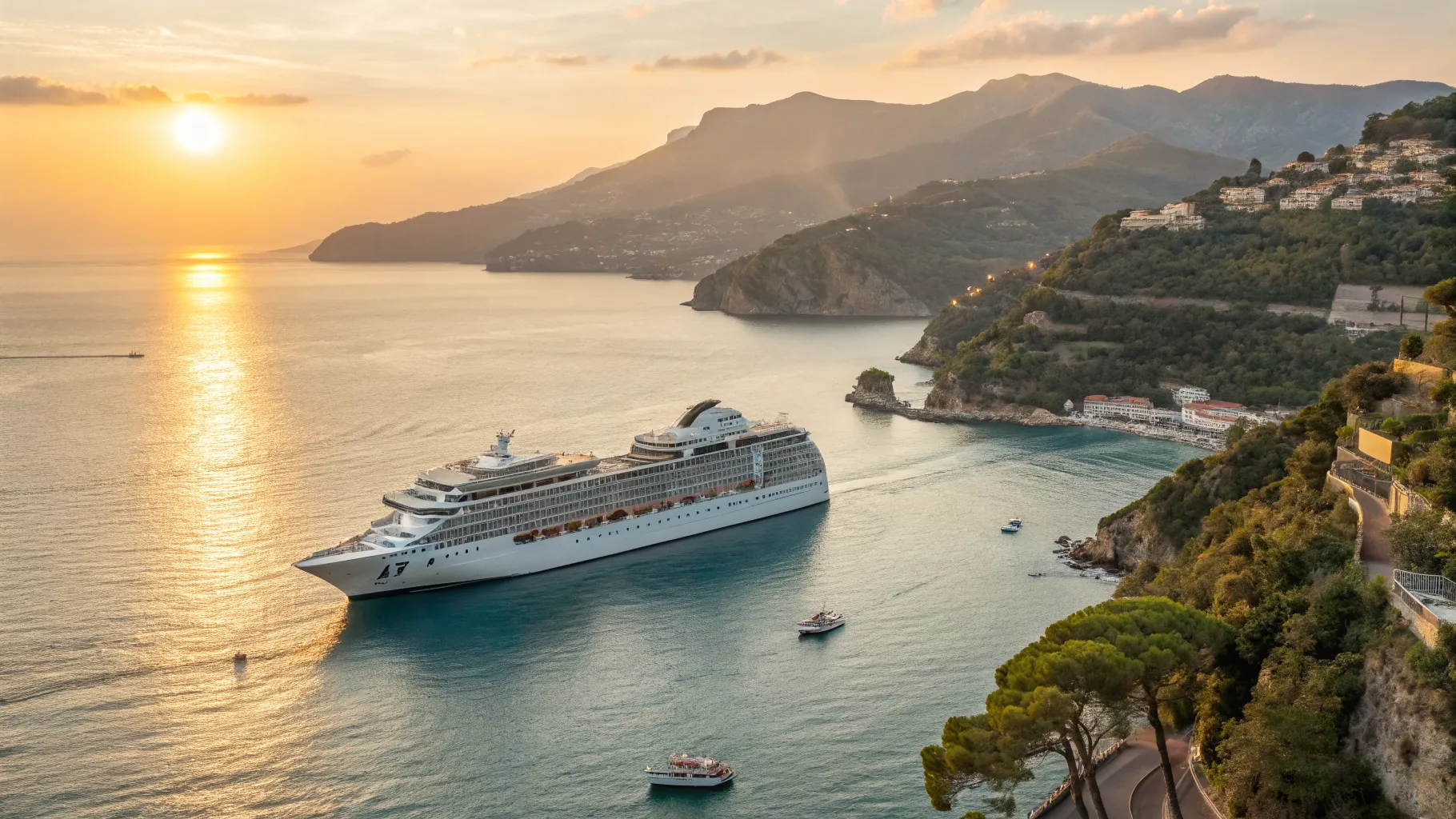 Descubre el Crucero Europa desde 599 €: Tus Vacaciones en Crucero Perfectas