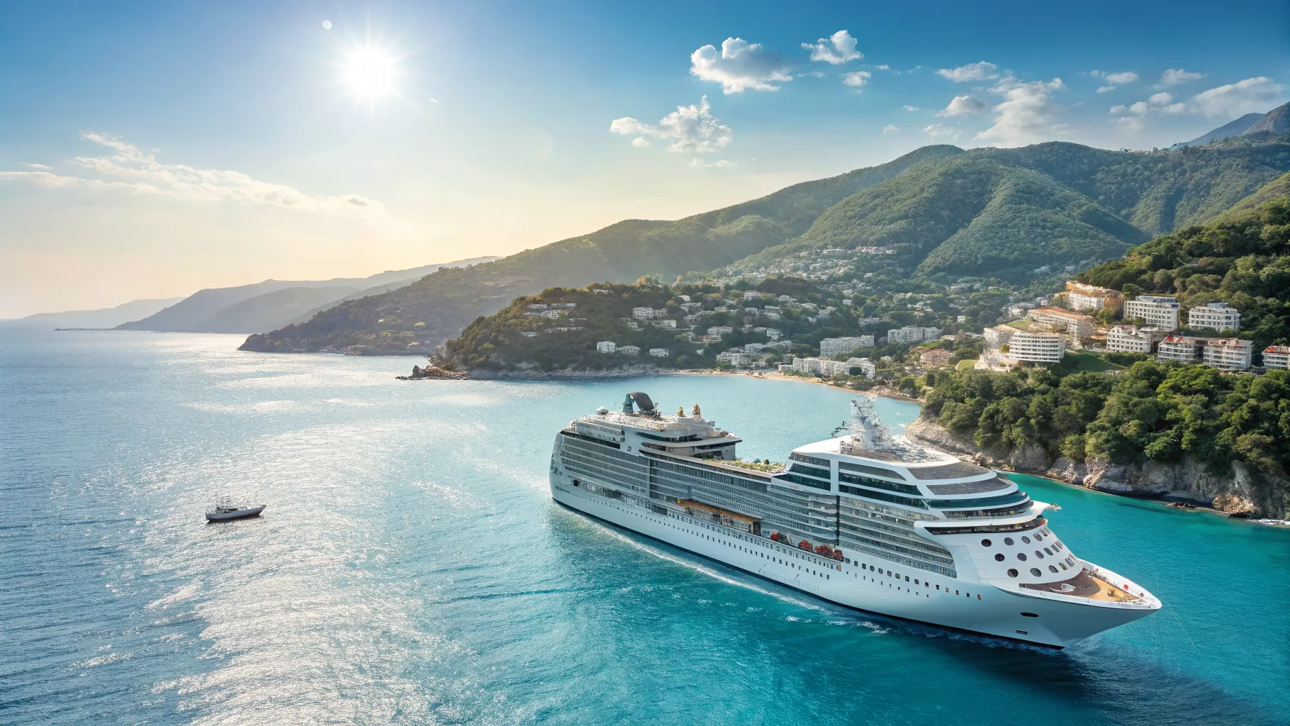 Descubre los Mejores Cruceros por el Mediterráneo desde Valencia con todo incluido