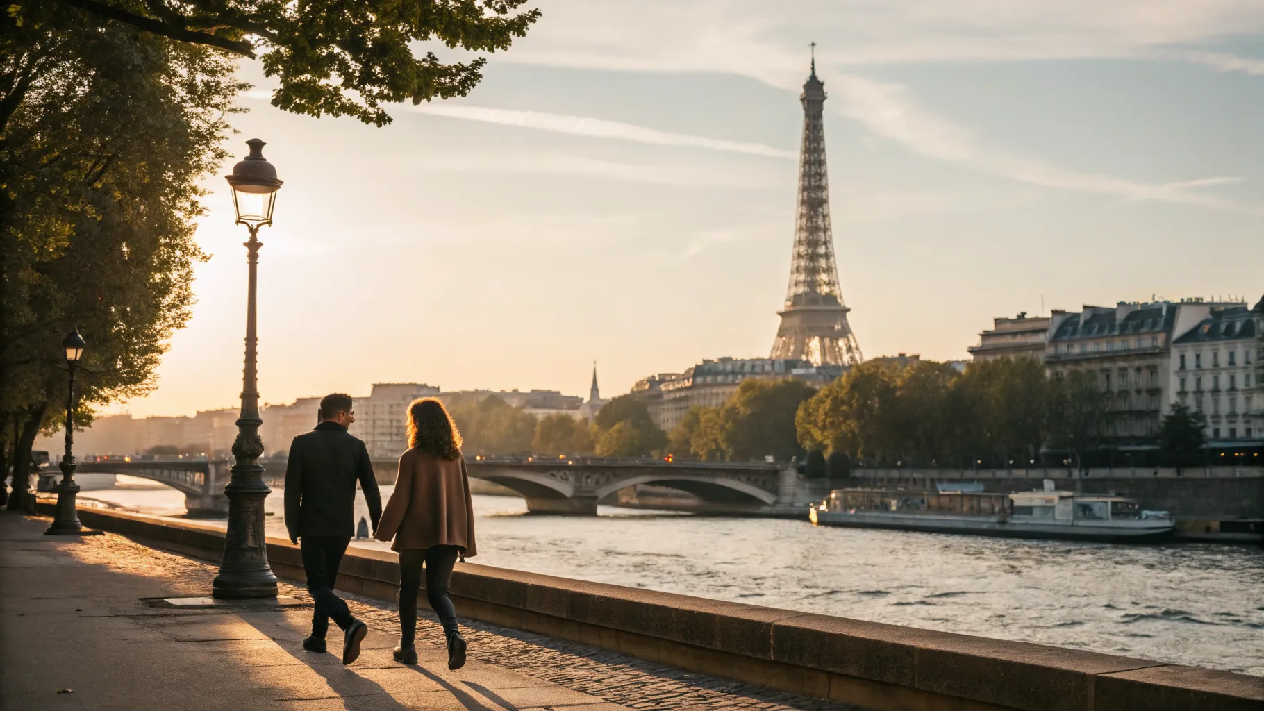 Escapadas Románticas a París: Tu Vuelo y Hotel Incluido para un Viaje Inolvidable