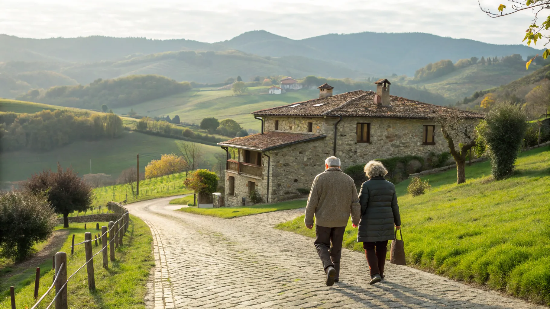 Las Escapadas Rurales Más Asequibles para Personas Mayores: Disfruta del Turismo Senior sin Gastar Mucho