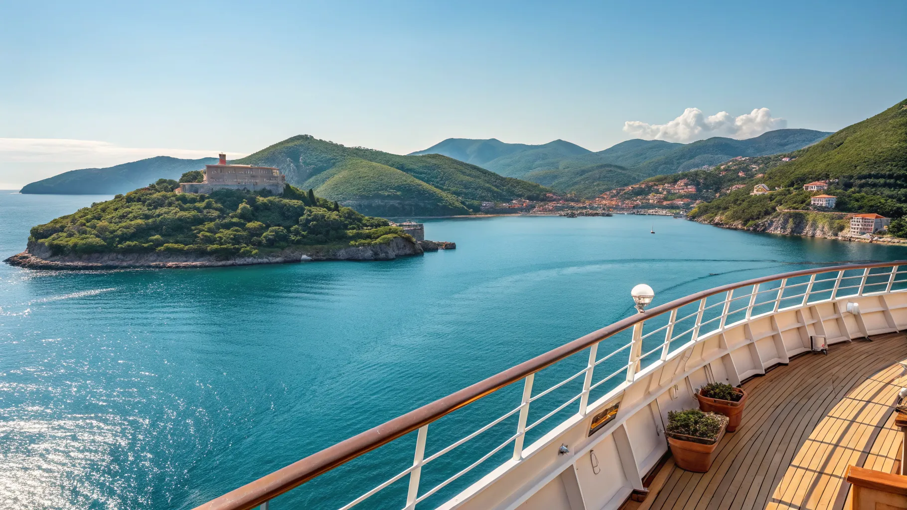 Descubre las Mejores Rutas Mediterráneas que Realmente Puedes Reservar: Tu Crucero de Ensueño