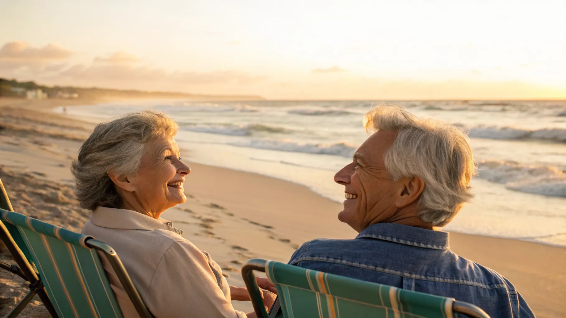 Las Vacaciones en la Playa Más Asequibles para Mayores: Guía Completa de Ahorro