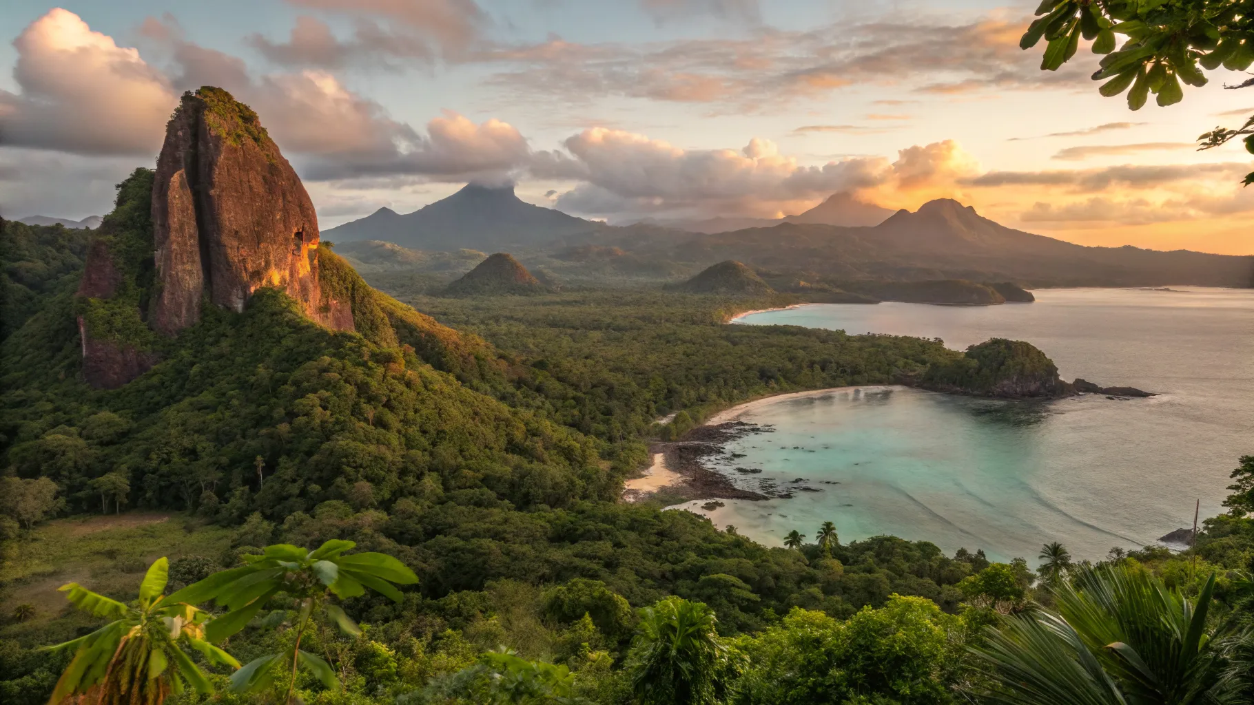 Los 10 Parajes Más Exóticos para sus Vacaciones Inolvidables
