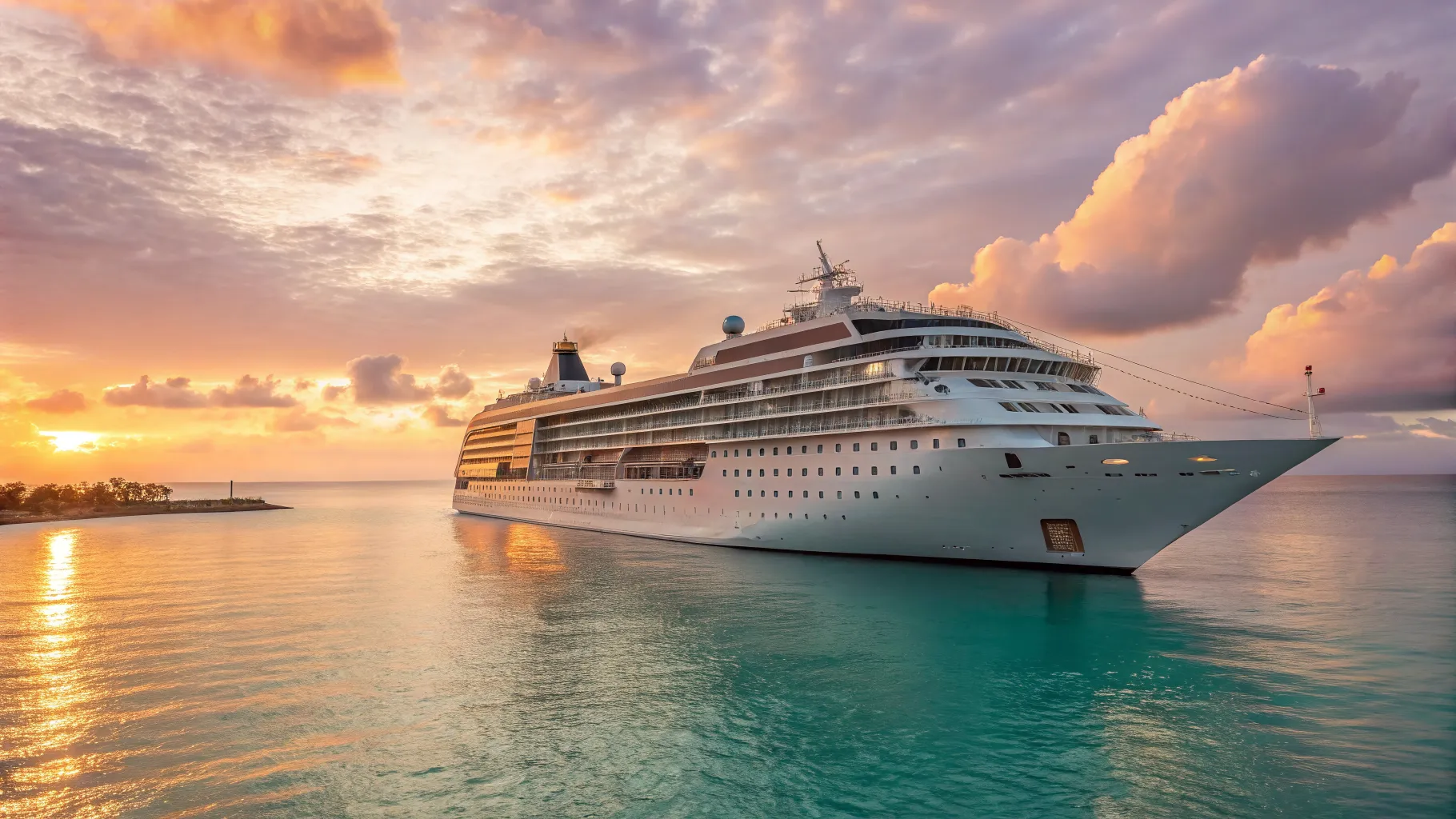 Descubre Los Cruceros Más Lujosos Disponibles Ahora Mismo: Una Experiencia Inolvidable