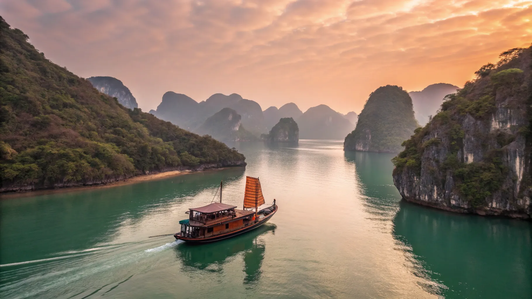 Descubre el fascinante Tour de 12 días por Vietnam con vuelos incluidos desde México