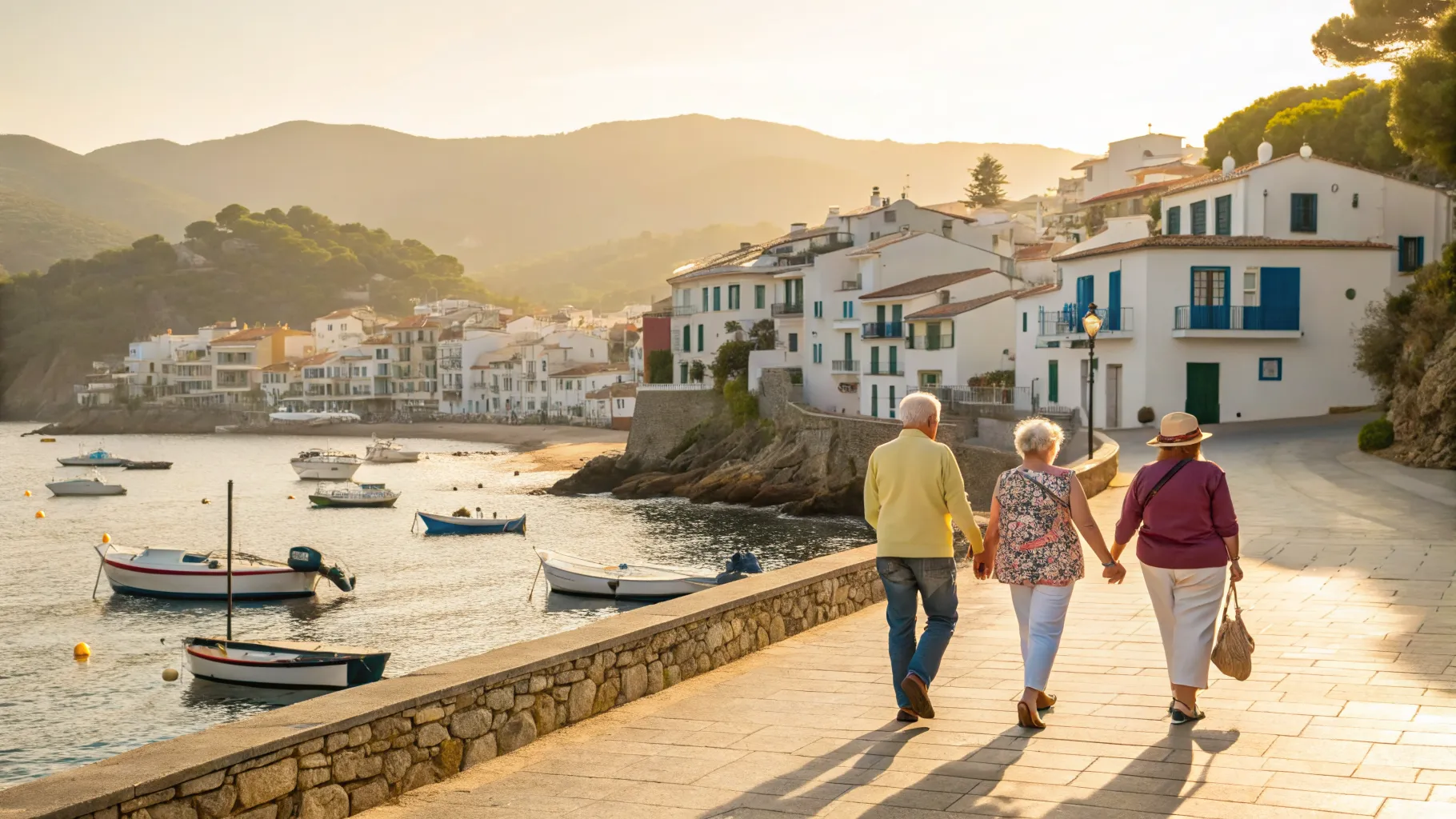 Explora los Mejores Viajes de Fin de Semana para Jubilados con un Presupuesto de 600 Euros