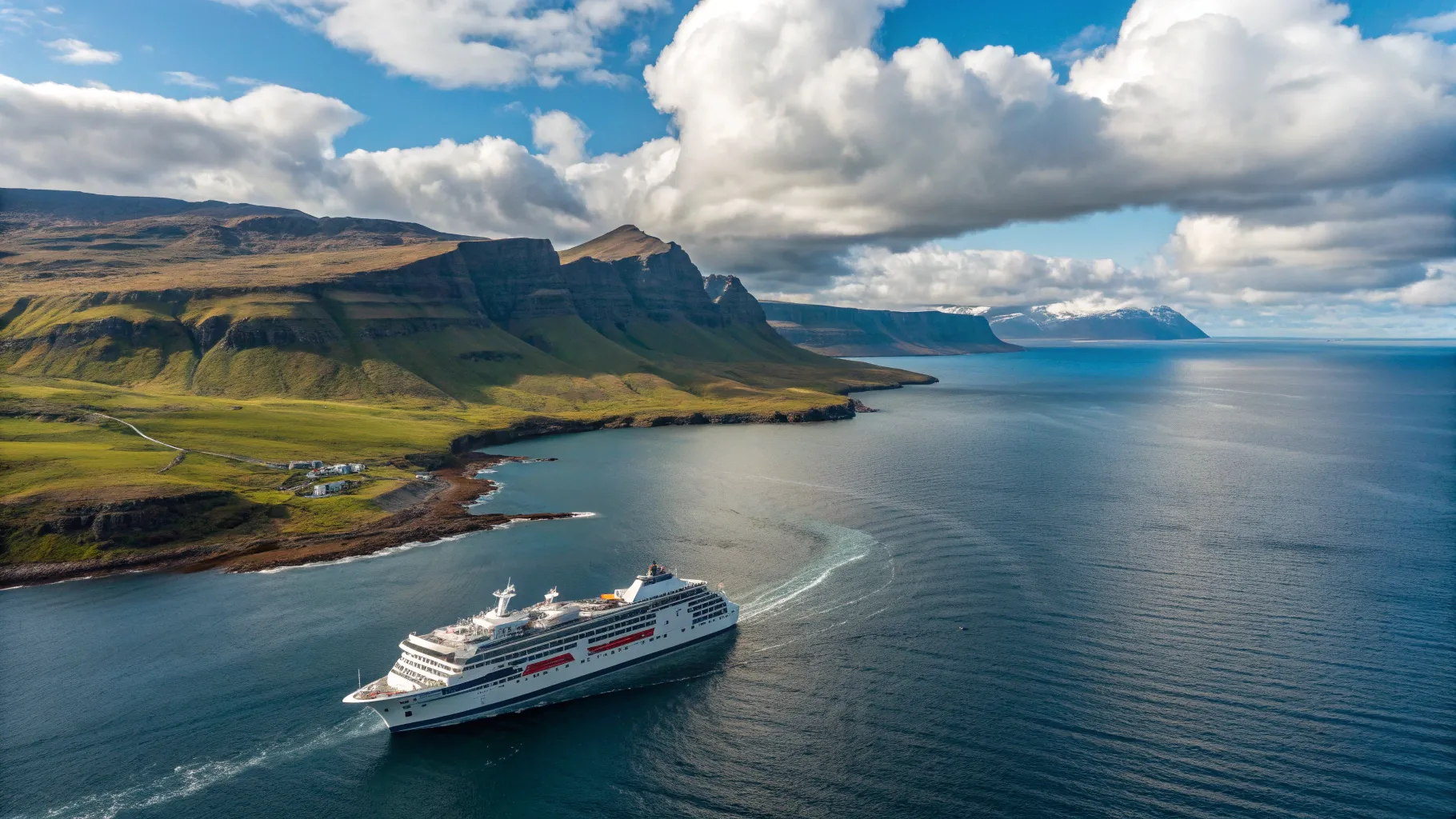 Embark on Unforgettable Cruises from Halifax to Reykjavik