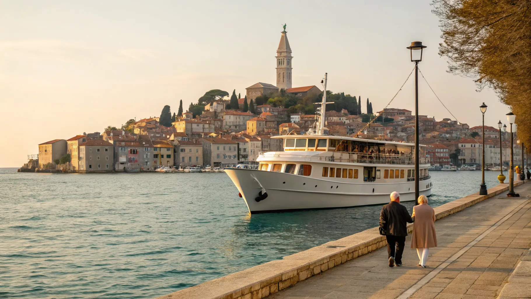 Your Ultimate 10-Day Adriatic Coastal Towns Cruise for Seniors