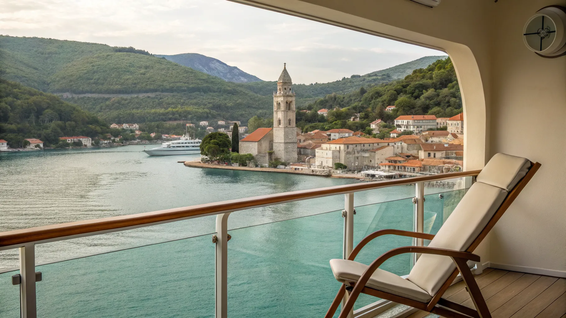Your Ultimate 10-Day Adriatic Islands Cruise for Seniors from Southampton
