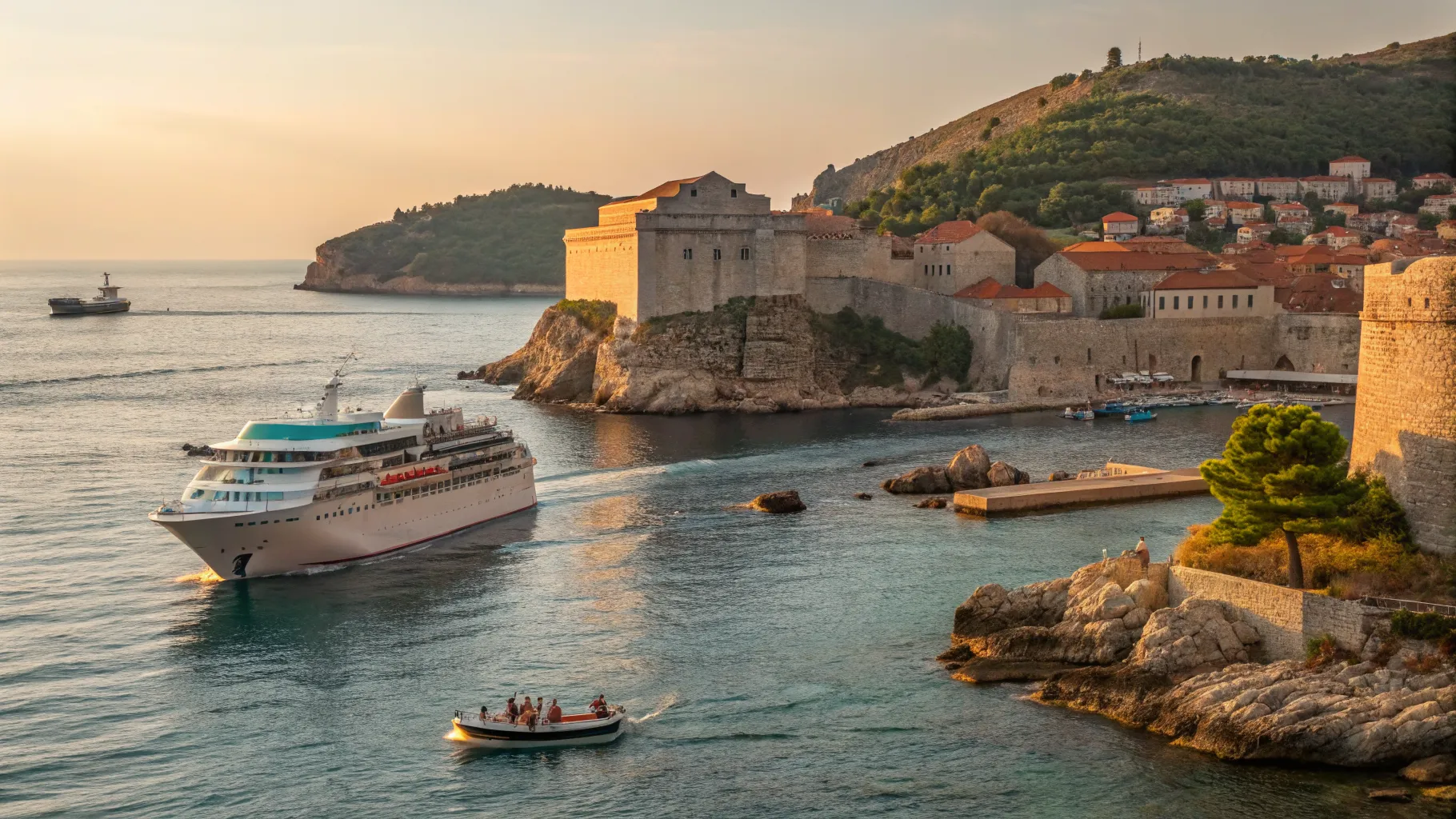 A Senior's Guide to the 10-Day Croatian Coast and Italy Cruise