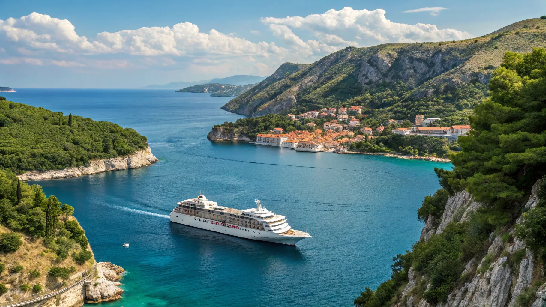 Your Ultimate 10-Day Scenic Adriatic Cruise for Seniors from the UK