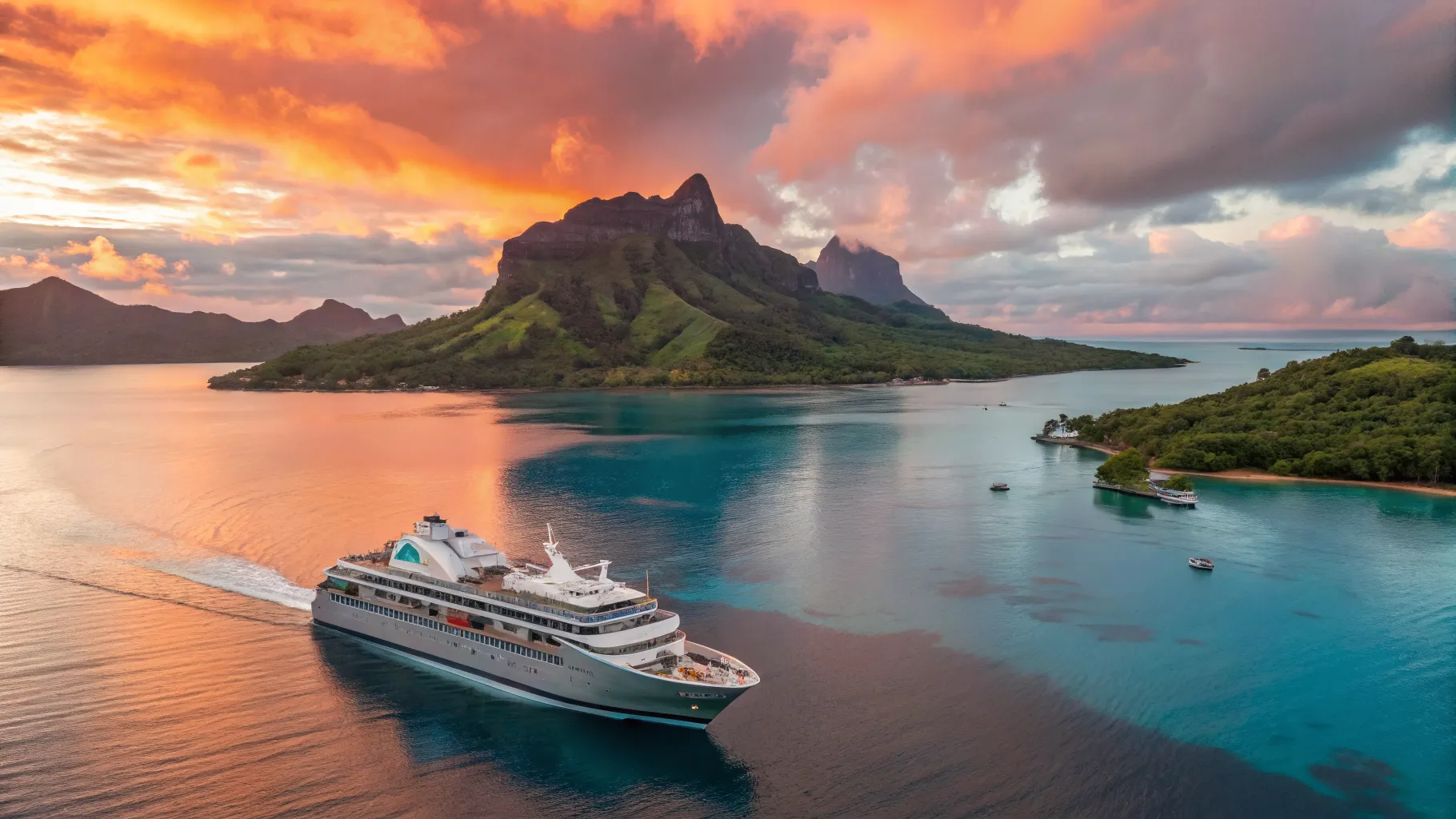 10 Night South Pacific Cruise All Inclusive: The Ultimate Guide