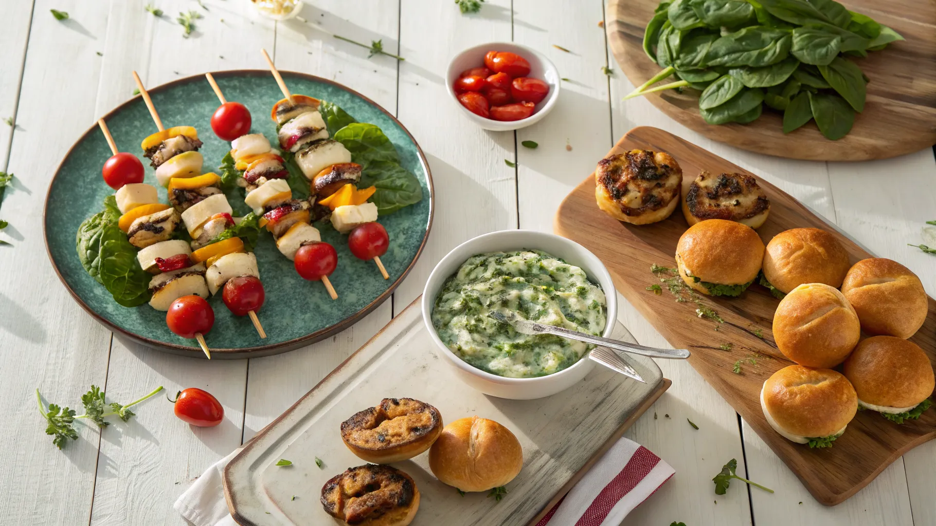 10 Appetizer Ideas to Make: Easy Recipes for Your Next Gathering