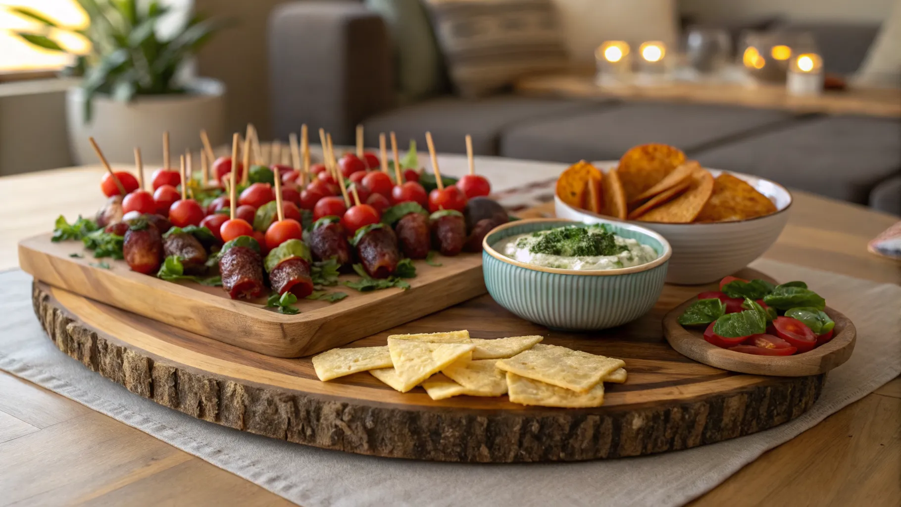 10 Appetizer Ideas to Make: Easy & Delicious Party Appetizers