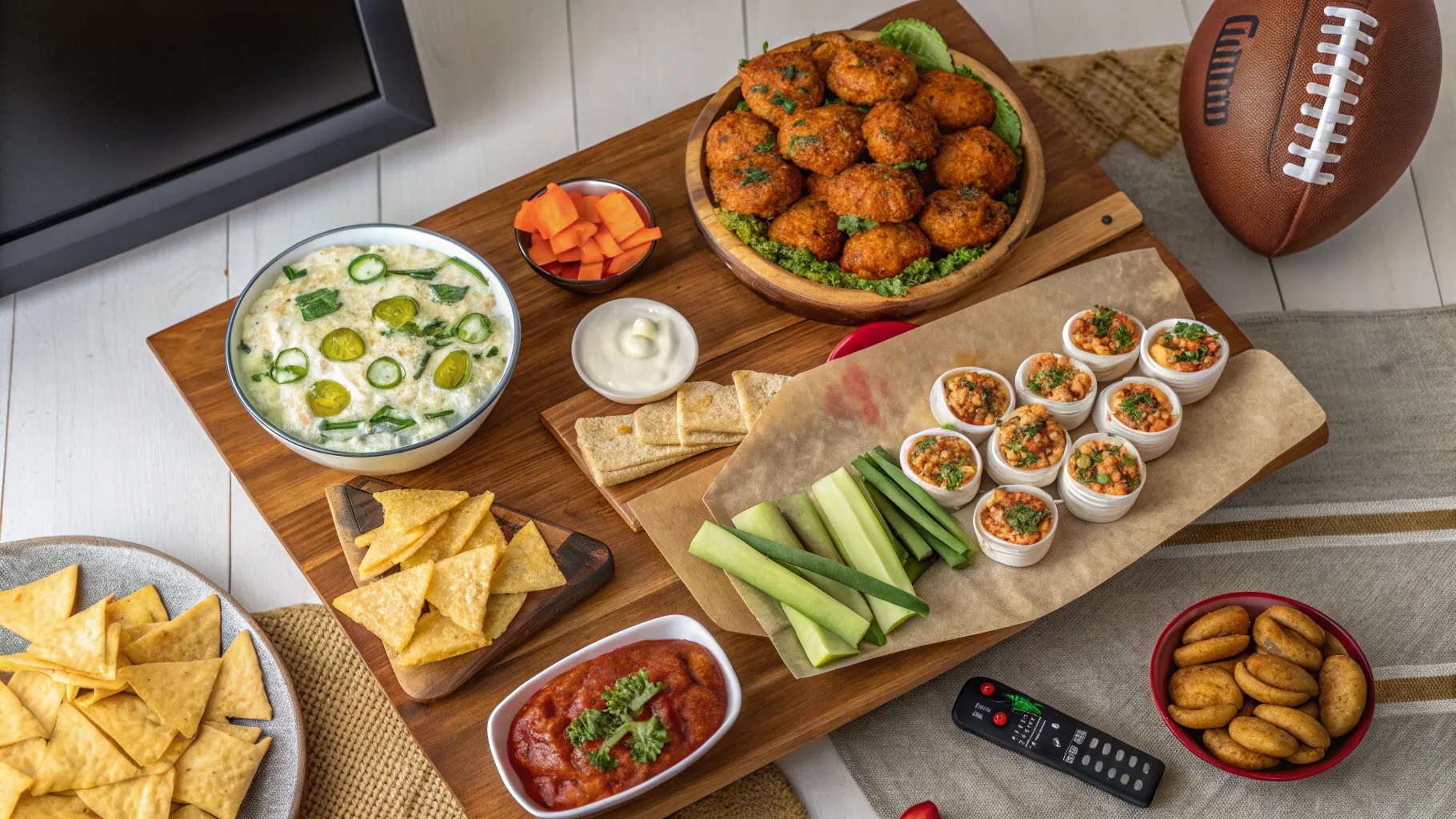 10 Appetizers for a World Cup Watch Party: Ultimate Snack Ideas