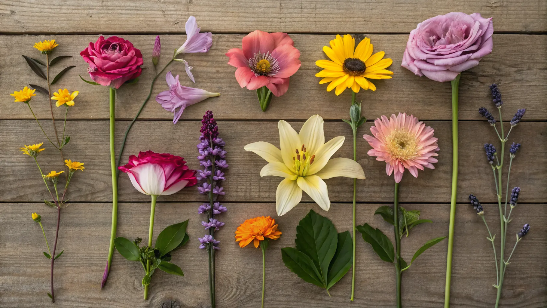 10 Beautiful Flowers to Transform Your Garden