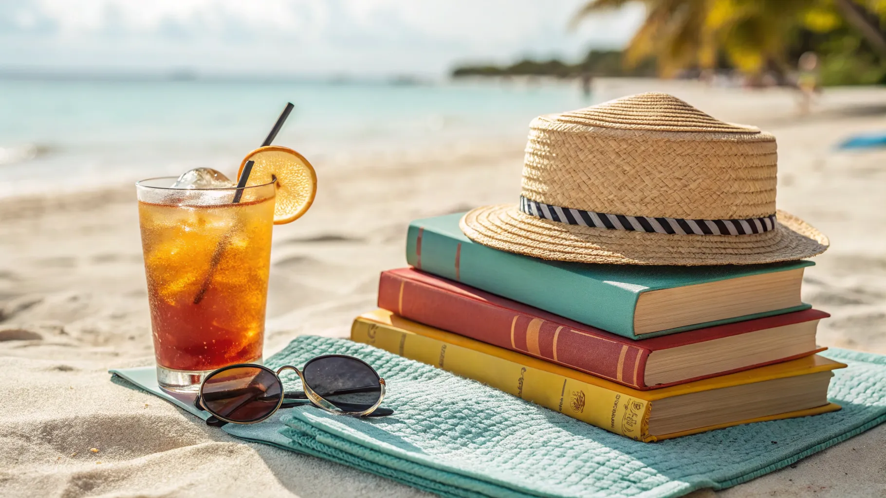 10 Excellent Books for Your Next Vacation Getaway