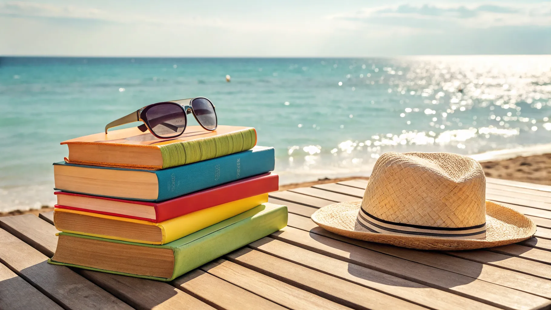 10 Must-Read Books for Your Summer Vacation