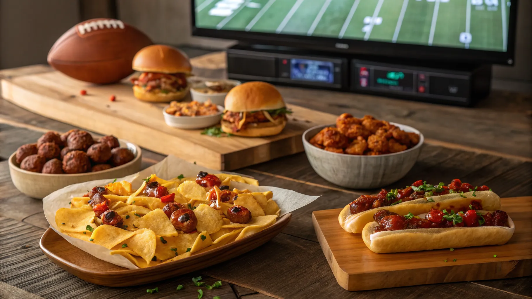 10 Champions League Final Finger Food Ideas Your Guests Will Devour