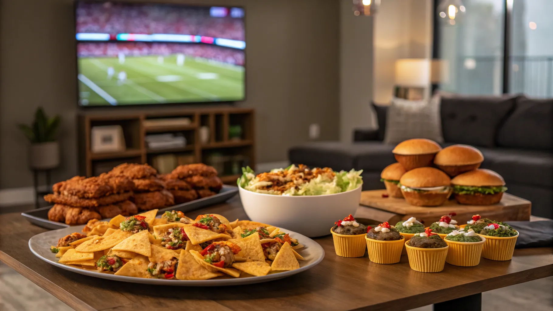 10 Easy Appetizers for a Champions League Final Watch Party