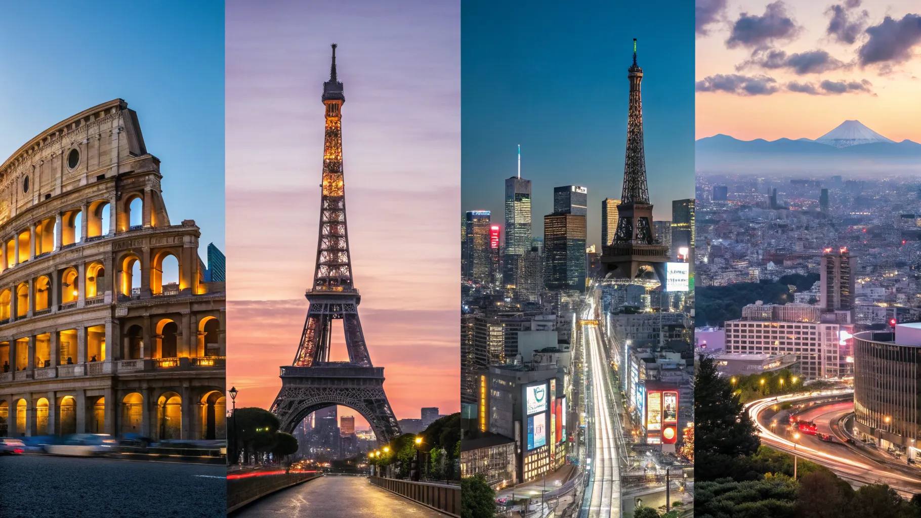 10 Cities to Visit: The Ultimate Guide to Global Urban Adventures