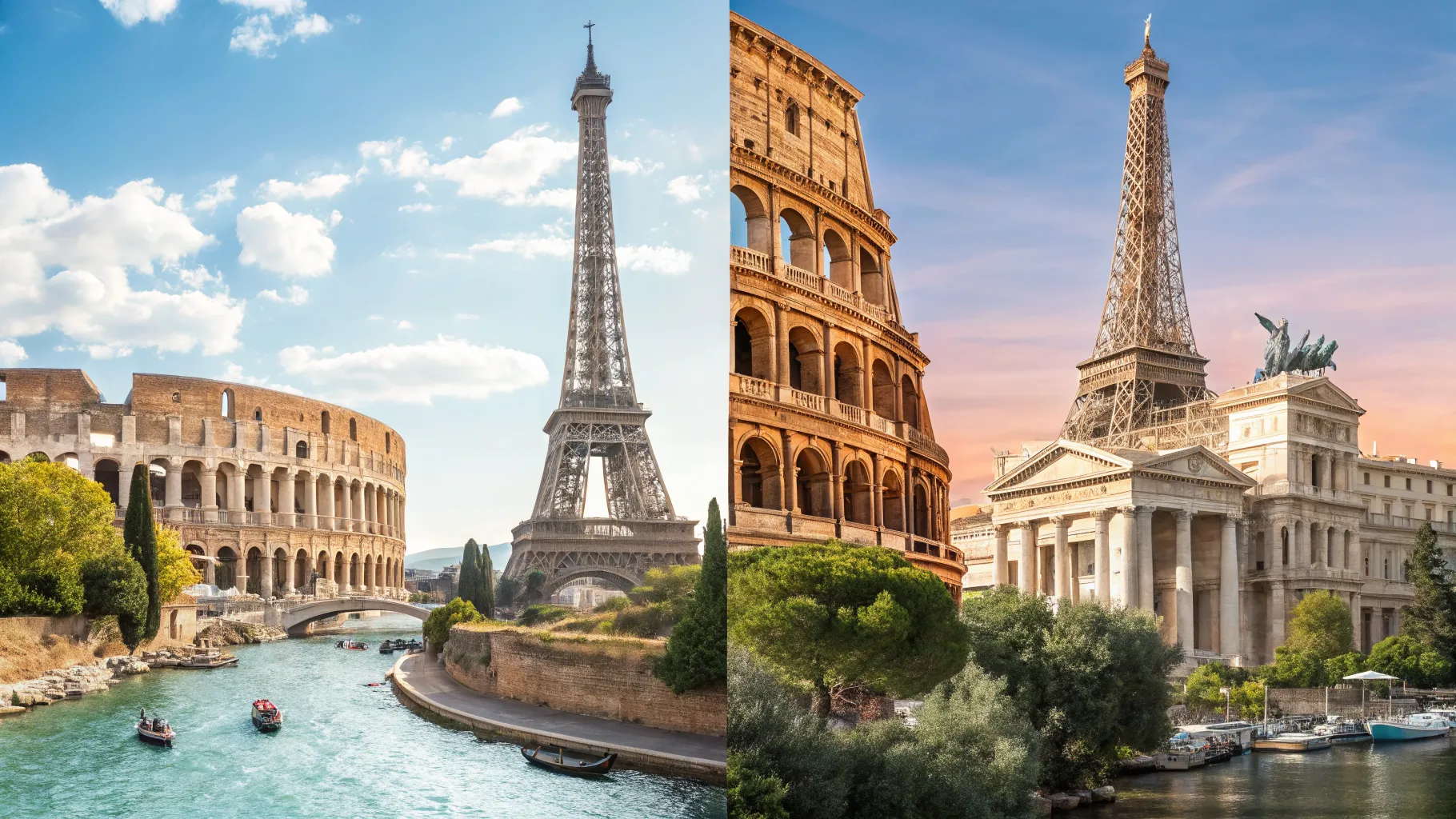 A Traveler's Guide to 10 Unforgettable Cities in Europe