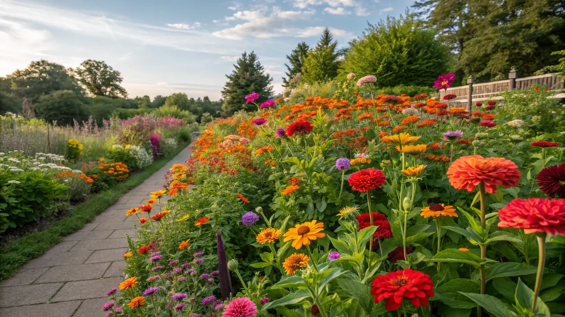 10 Colorful Flowers that Bloom all Summer for a Vibrant Garden