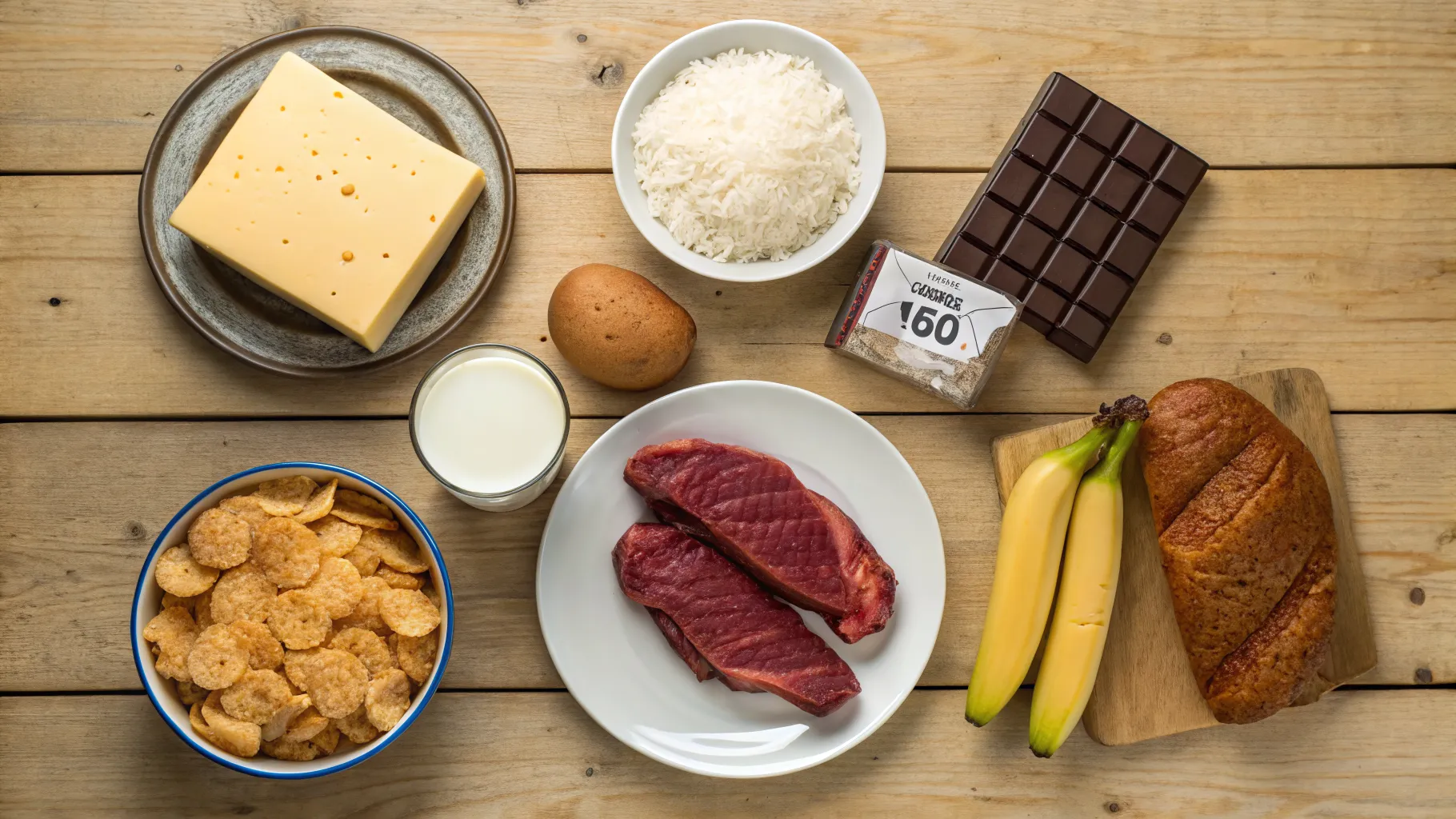 10 Constipation Causing Foods to Watch in Your Diet