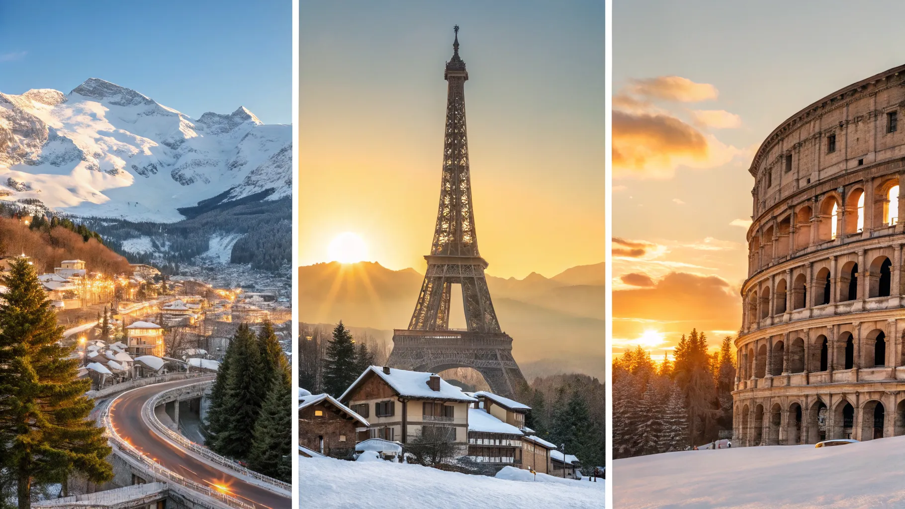 A Guide to Europe Multi-Country Tour Packages