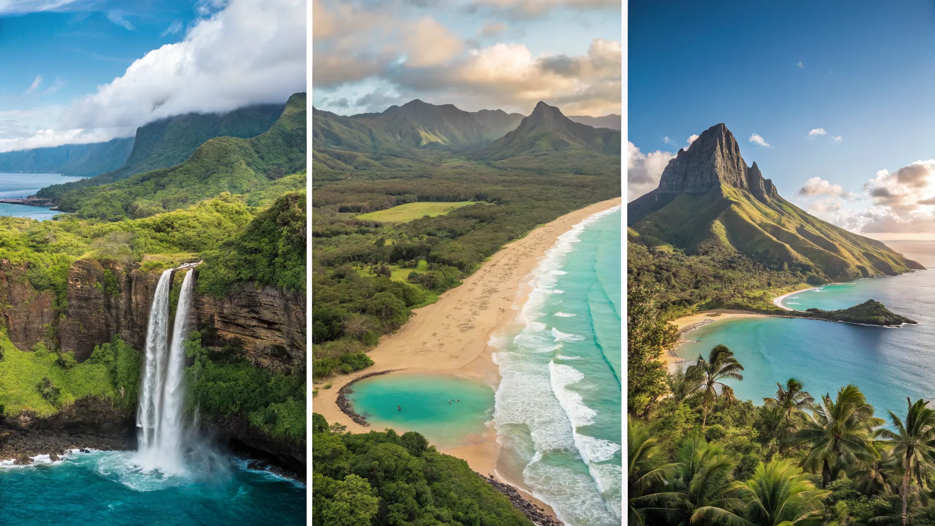 A Guide to All Inclusive Hawaii Island Hopping Tours