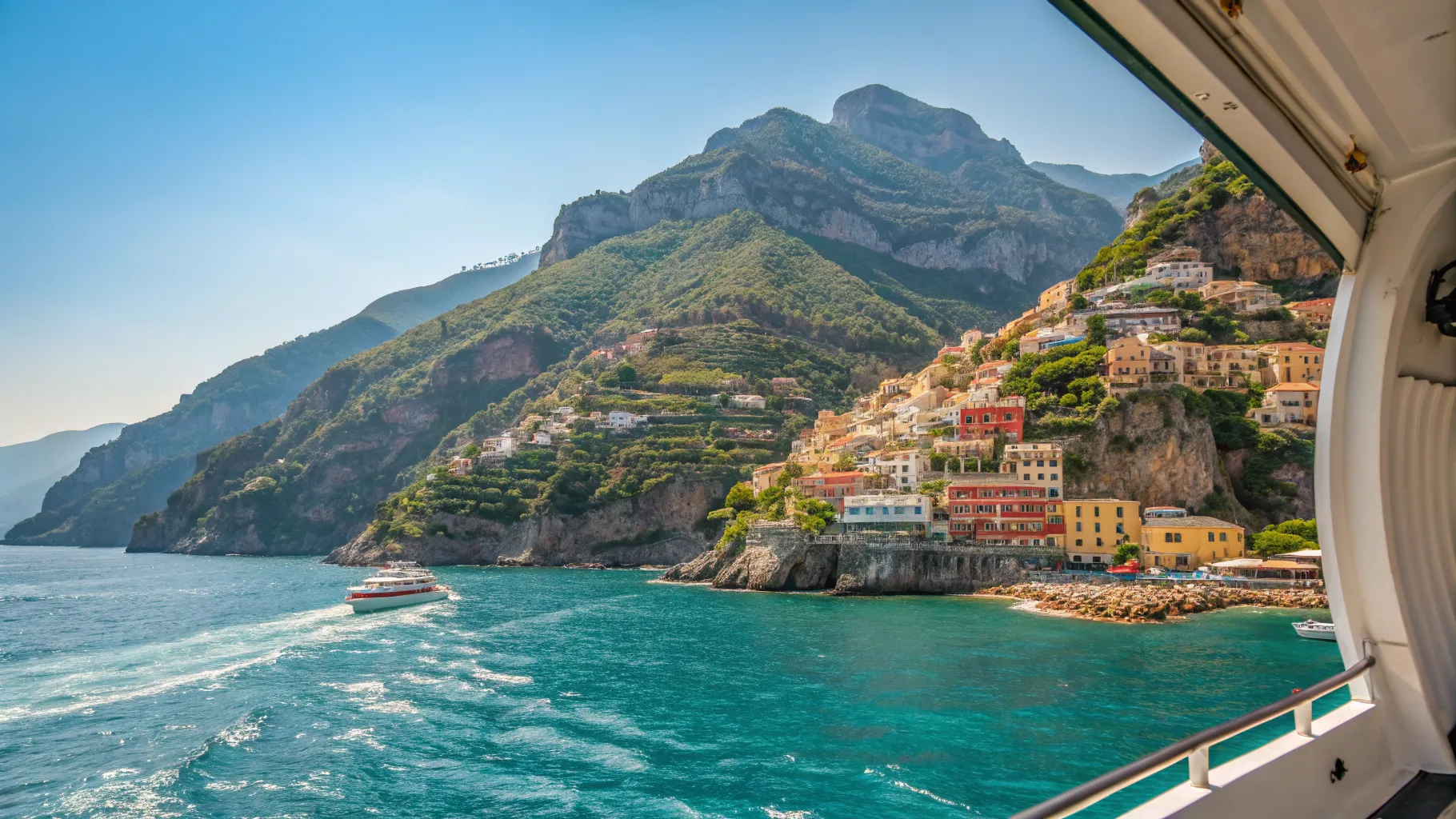 A Guide to 10-Day Amalfi Coast and Sicily Cruises