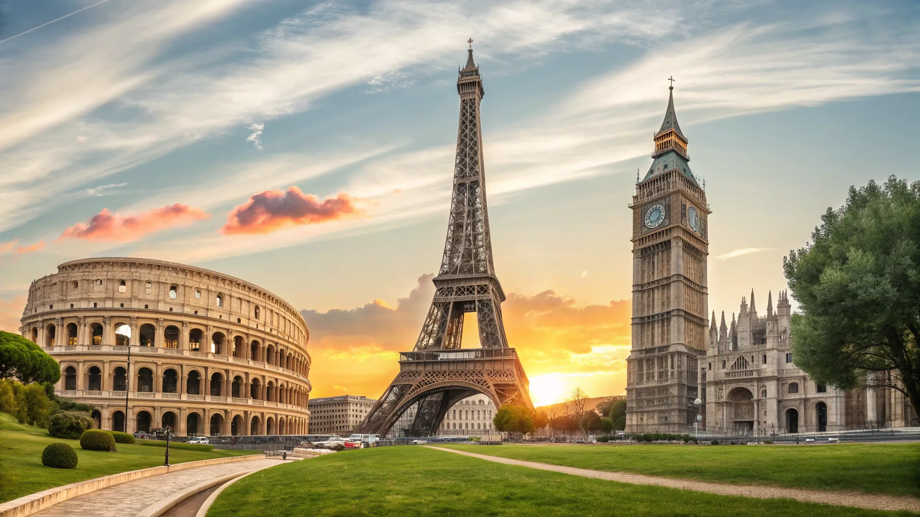 10 Day Europe Itinerary Explore Top Destinations and Culture