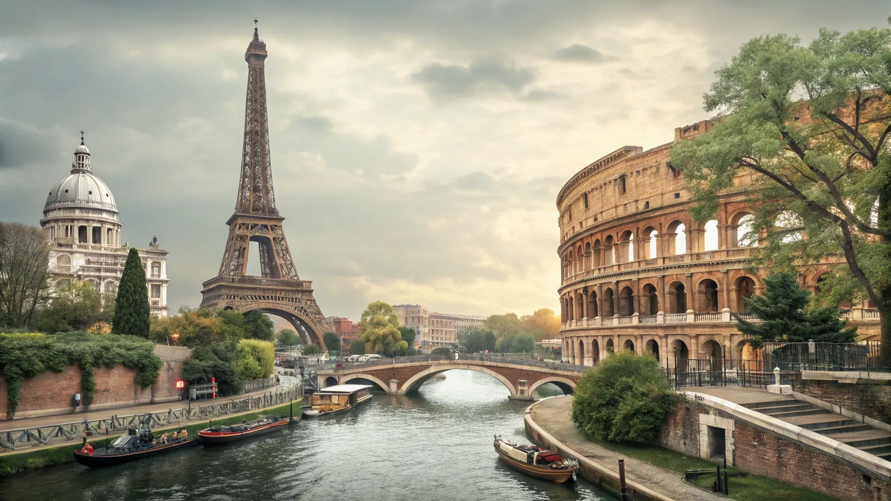 10 Day Europe Trip Itinerary Ideas and Travel Inspiration