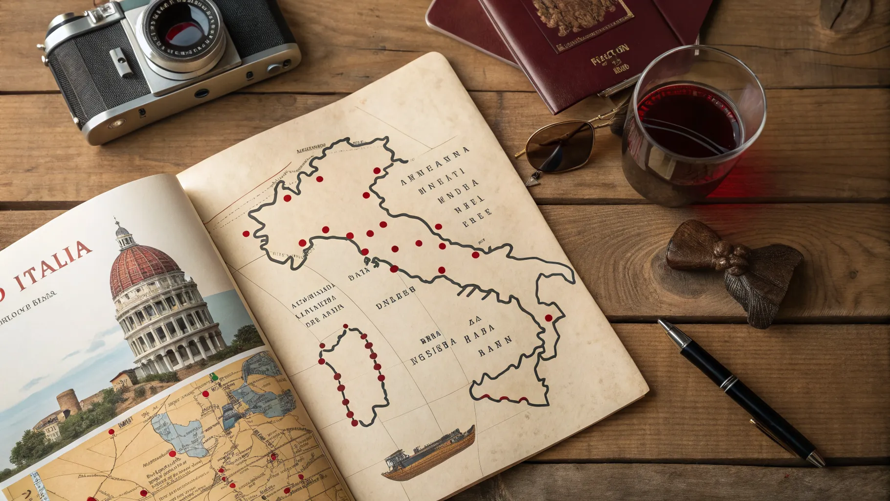The Ultimate 10 Day Trips to Italy: A Perfect Itinerary Guide