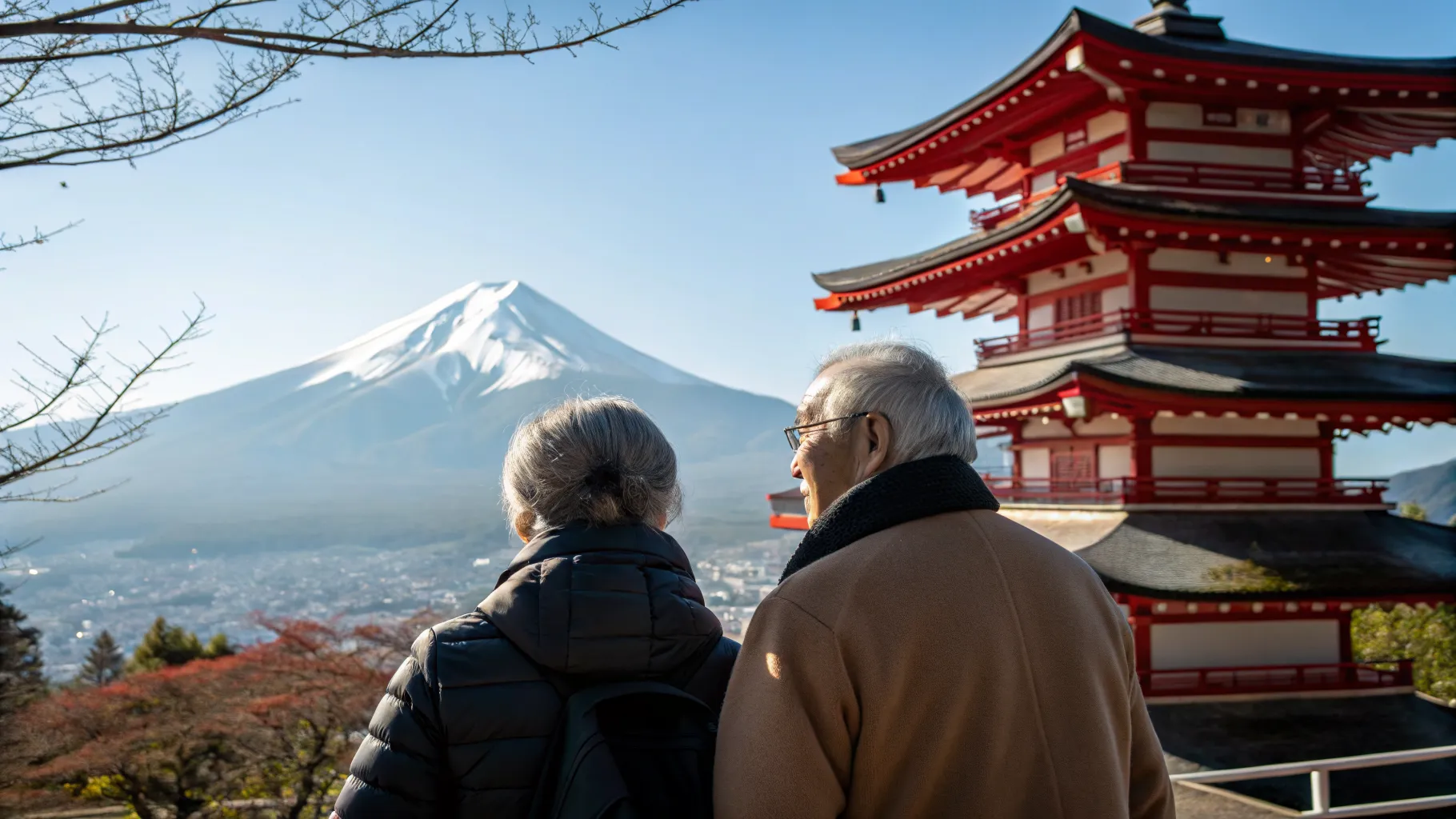 The Ultimate 10 Day Trips to Japan for Retirees: A Complete Itinerary