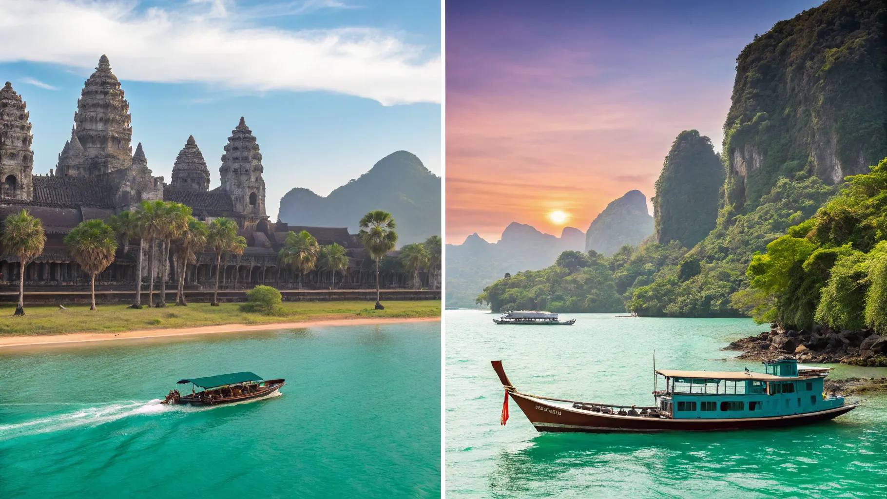 10 Must-Do Day Trips in Vietnam, Cambodia, and Thailand