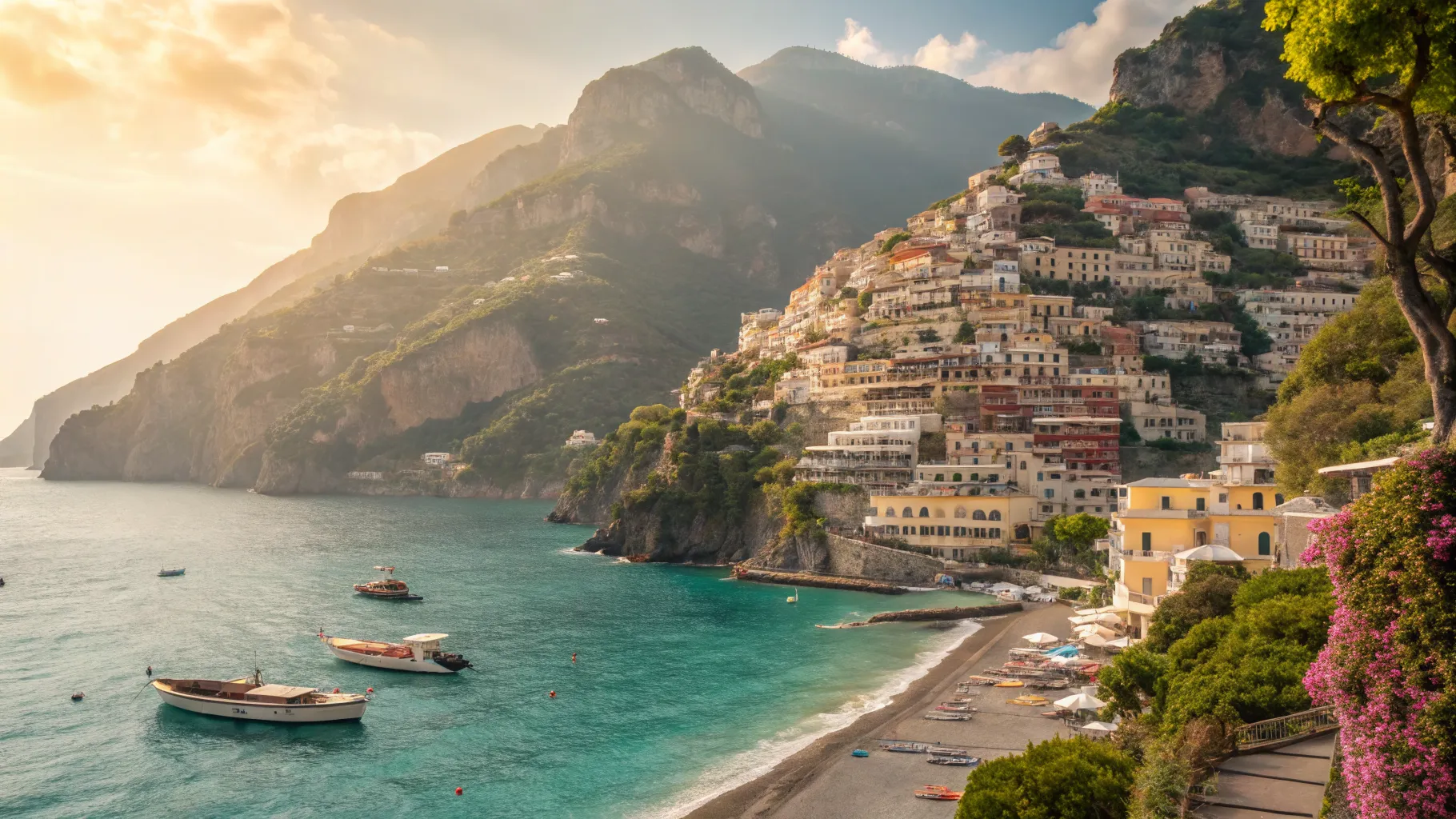 Ultimate 10 Days Amalfi Coast Tour Packages: A Complete Itinerary