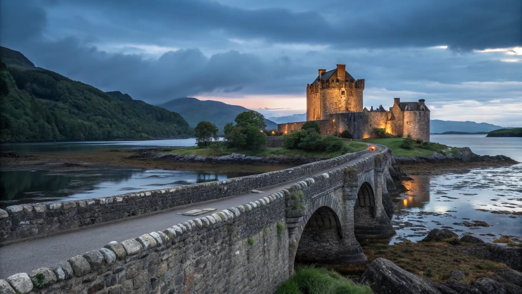 10 Days Ireland and Scotland Tour Packages: The Ultimate Celtic Itinerary