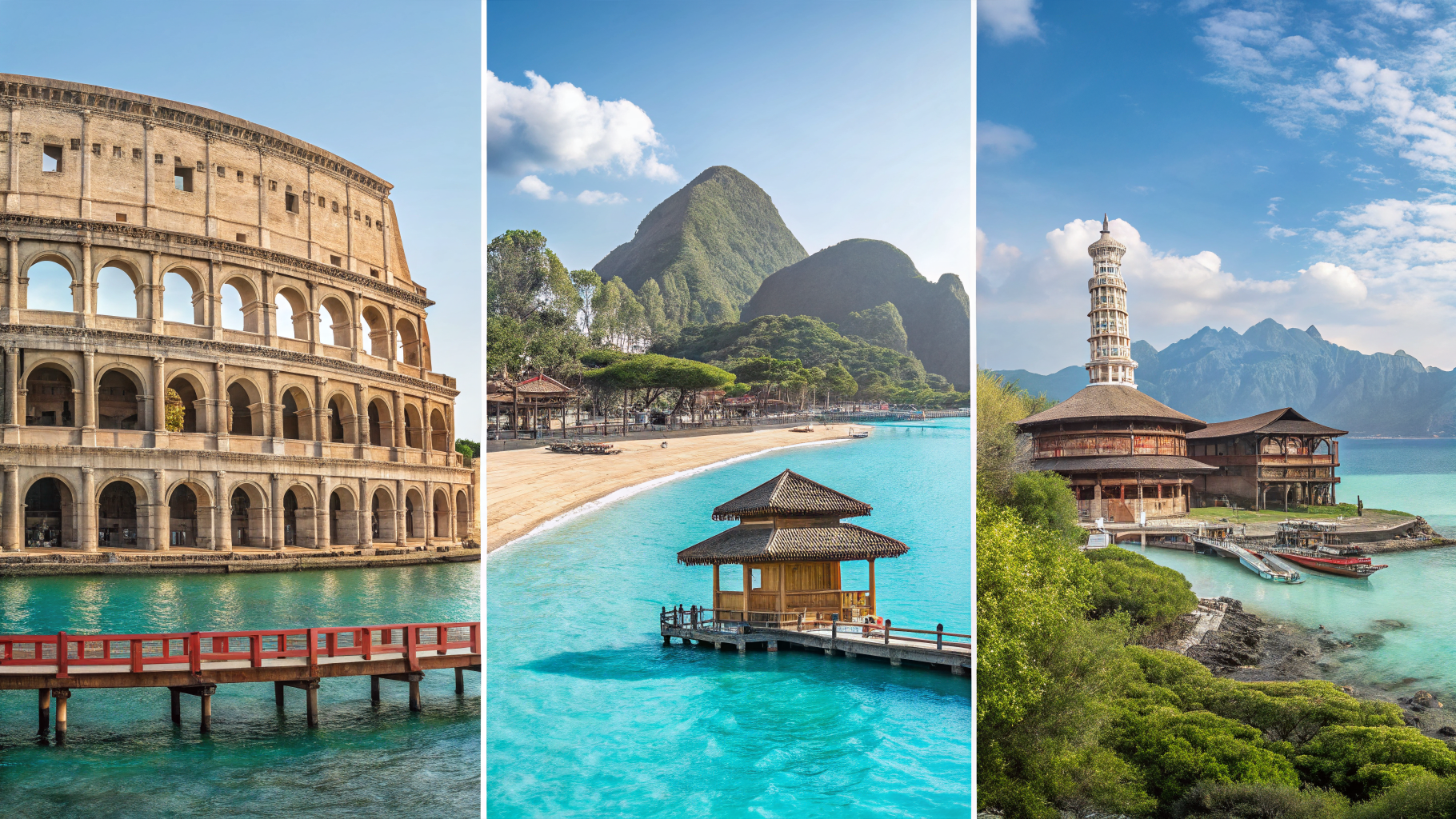 10 Unforgettable Destinations to Add to Your Travel Bucket List