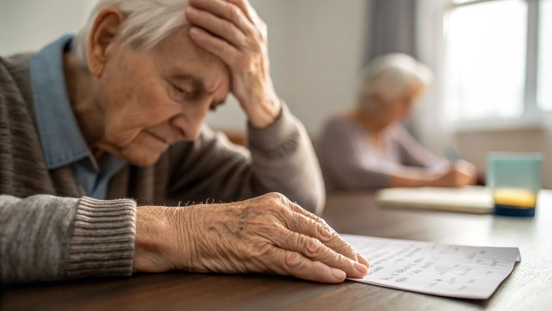 10 Early Motor Symptoms to Watch for in Parkinson's Disease