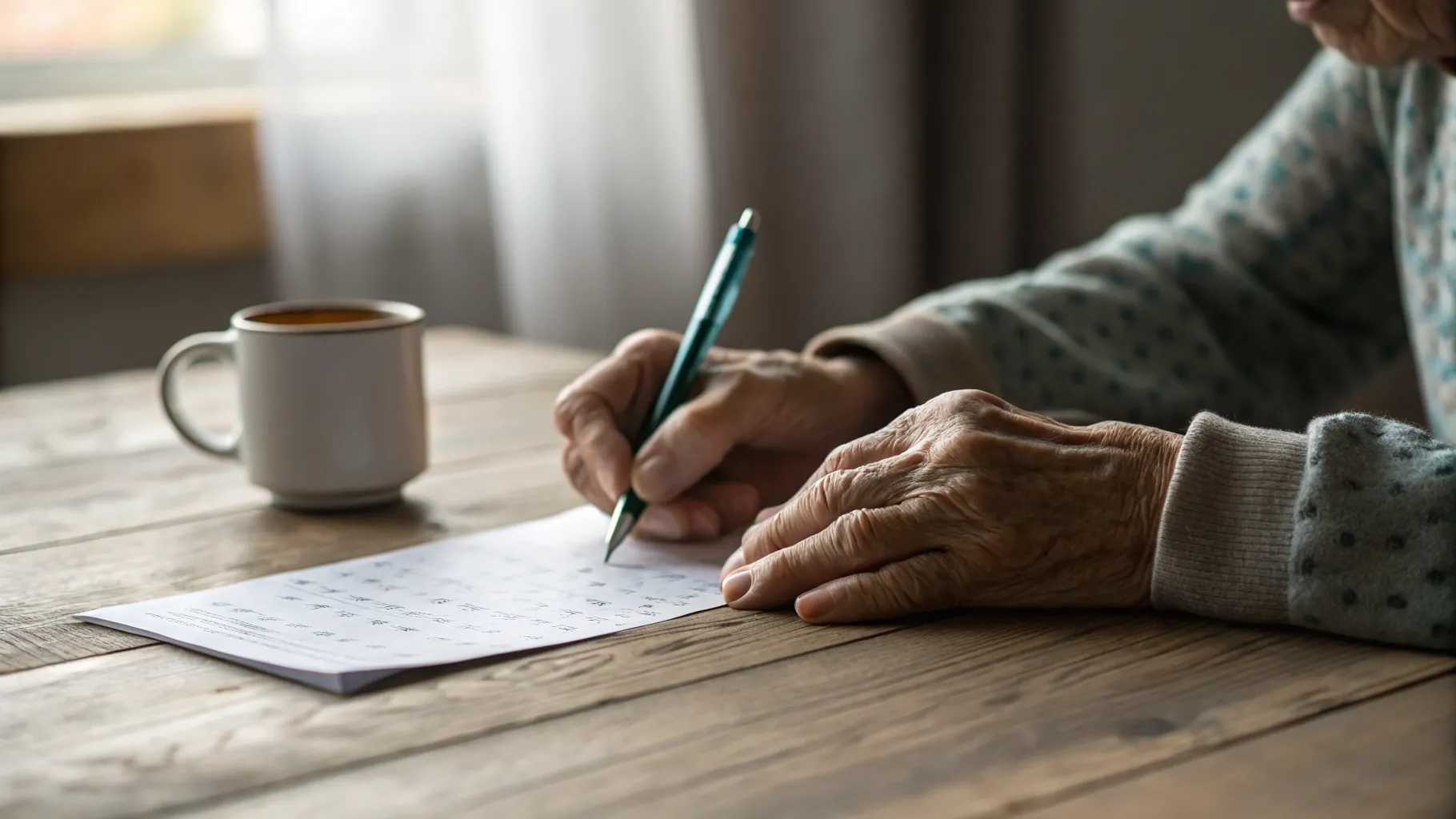 10 Early Symptoms of Parkinsons: Recognizing the First Warning Signs